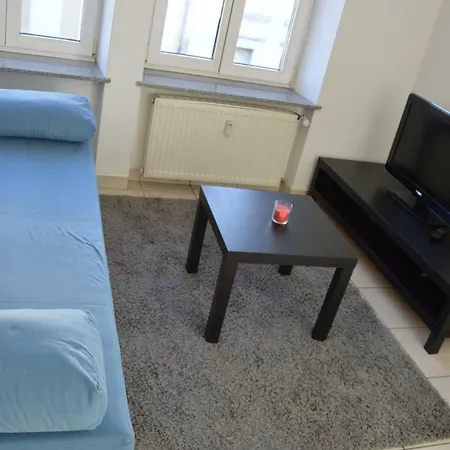 Appartement City Center *