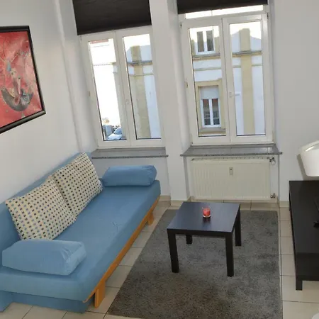 Appartement City Center *